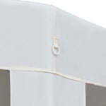 Gazebo - White