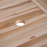 Folding Garden Table -Solid Teak Wood