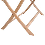 Folding Garden Table -Solid Teak Wood