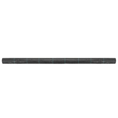 Weed & Root Control Mat PP 2x100 m Black
