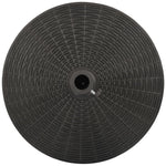 Parasol Base Black Round 27 kg