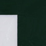 Party Tent Sidewalls 2 pcs with Window Green
