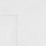 Party Tent Doors 2 pcs with Zipper White