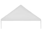 Party Tent Roof  PE White