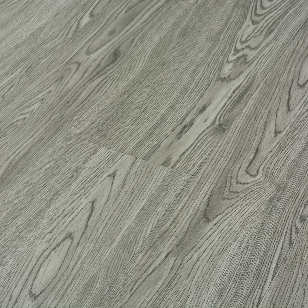Click Floor 3.51 mÂ² 4 mm PVC Grey