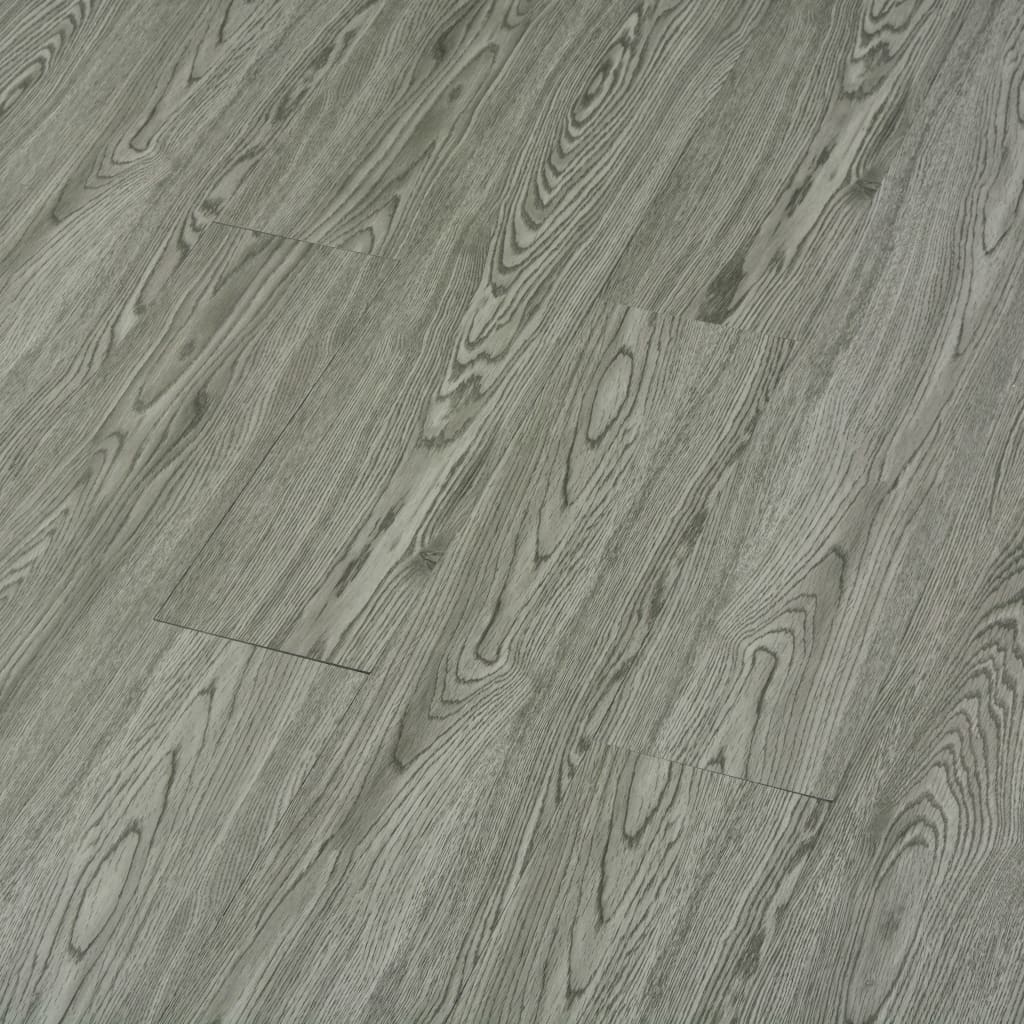 Click Floor 3.51 mÂ² 4 mm PVC Grey