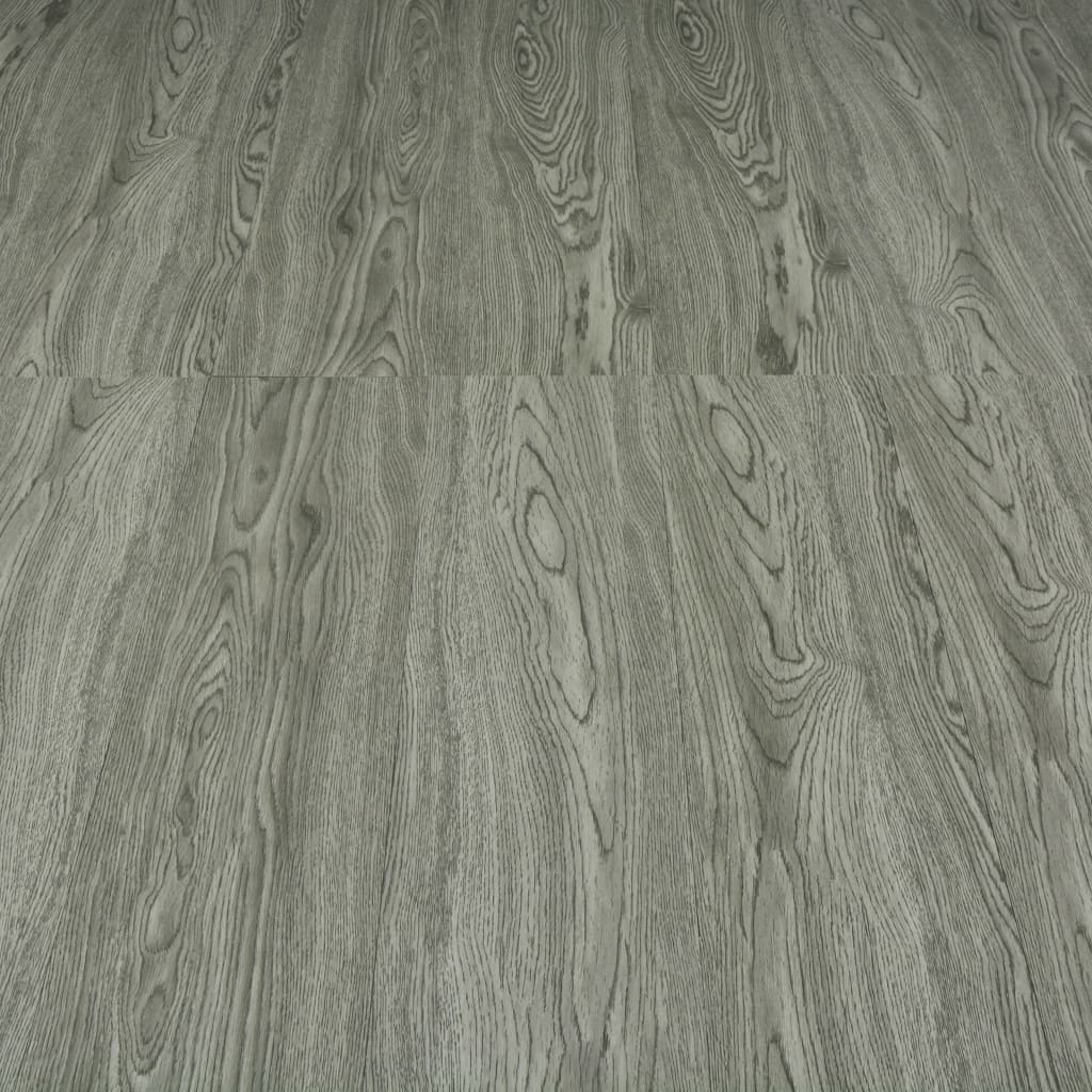 Click Floor 3.51 mÂ² 4 mm PVC Grey