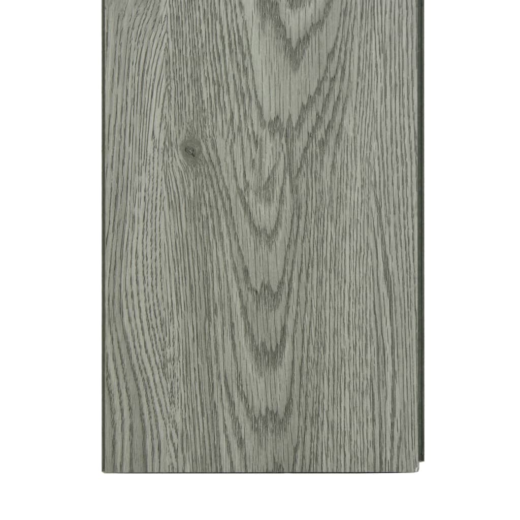 Click Floor 3.51 mÂ² 4 mm PVC Grey