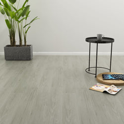 Click Floor 3.51 mÂ² 4 mm PVC Grey