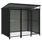 Dog Kennel Anthracite