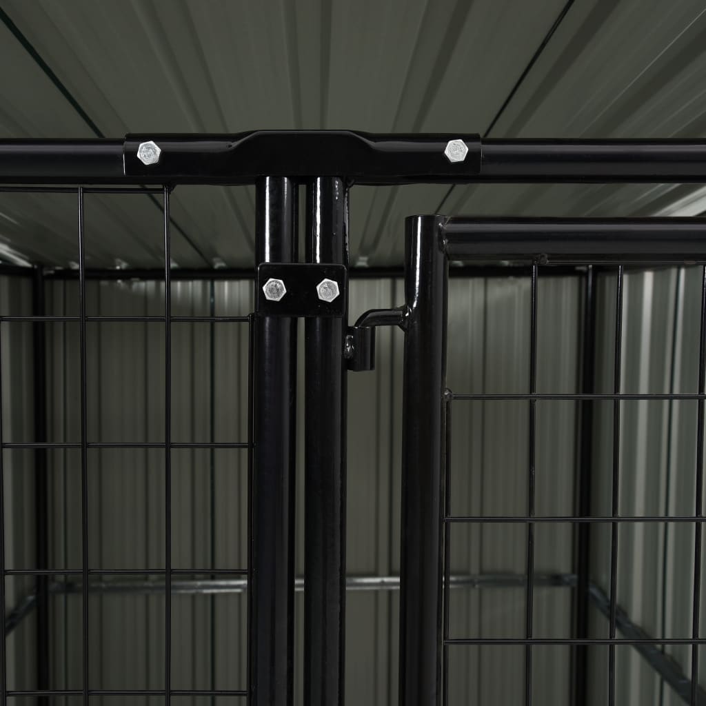 Dog Kennel 193x133x163 cm