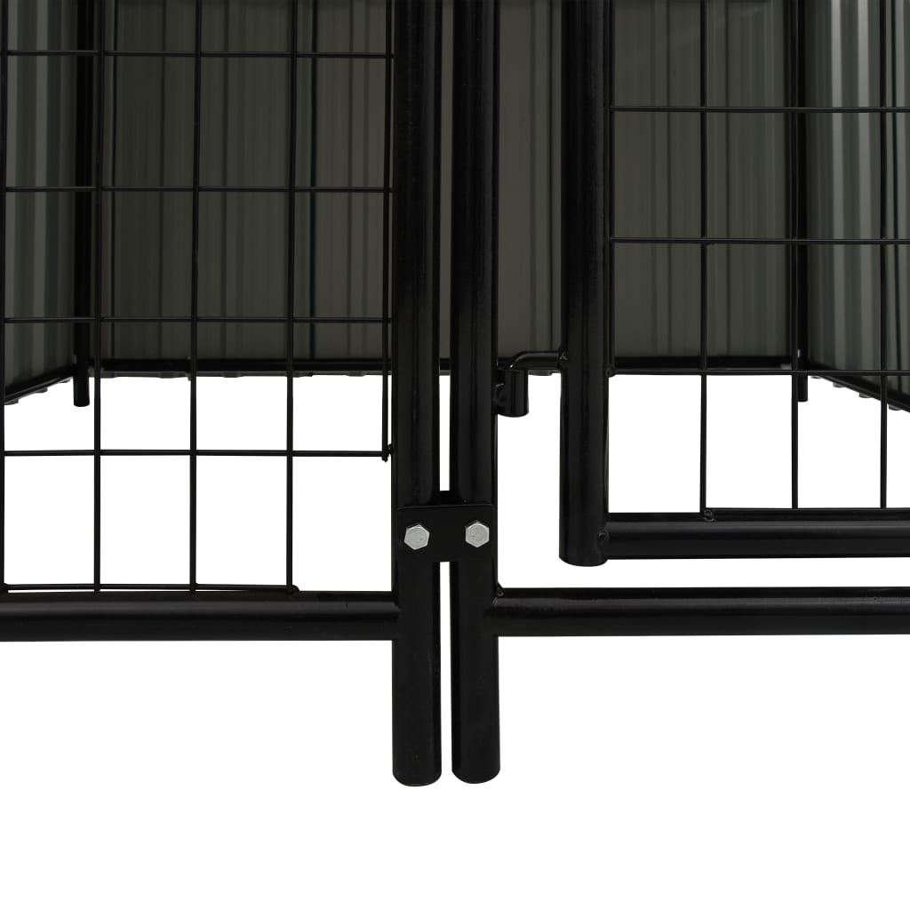 Dog Kennel 193x133x163 cm