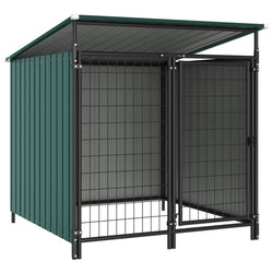 Dog Kennel 133x133x113 cm