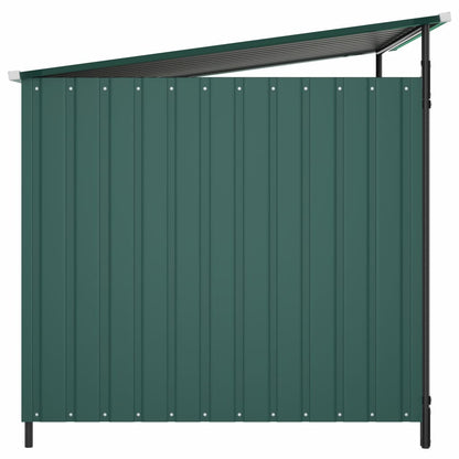 Dog Kennel 133x133x113 cm