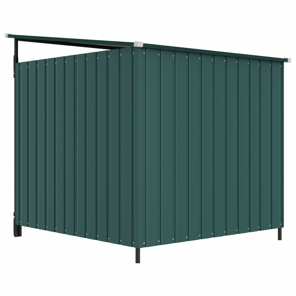 Dog Kennel 133x133x113 cm