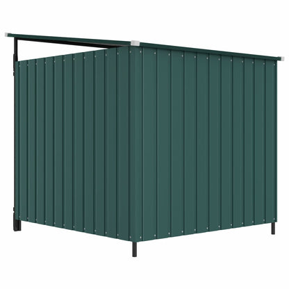 Dog Kennel 133x133x113 cm