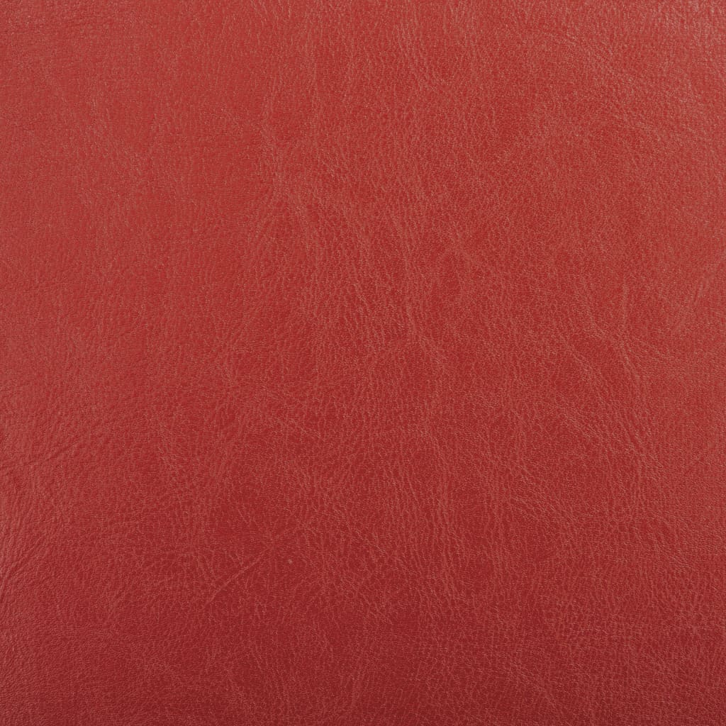 Tub Chair Red