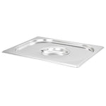 Pan Lids 2 pcs Stainless Steel