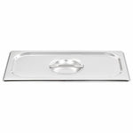Pan Lids 4 pcs Stainless Steel