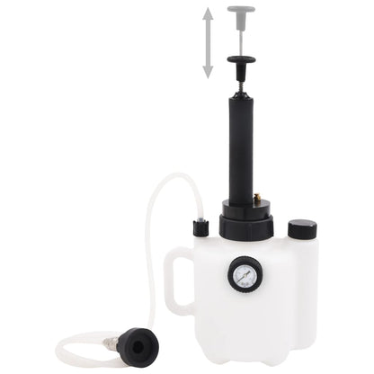Brake Bleeder with Universal Adapter 3 L