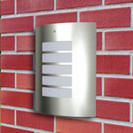 RVS Walllamp for Indoor and Outdoors Waterproof