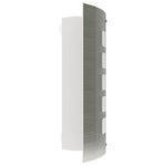 RVS Walllamp for Indoor and Outdoors Waterproof