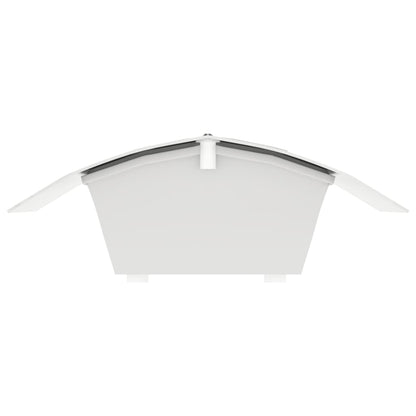 RVS Walllamp for Indoor and Outdoors Waterproof