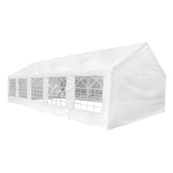 Party Tent 10 x 5 m White