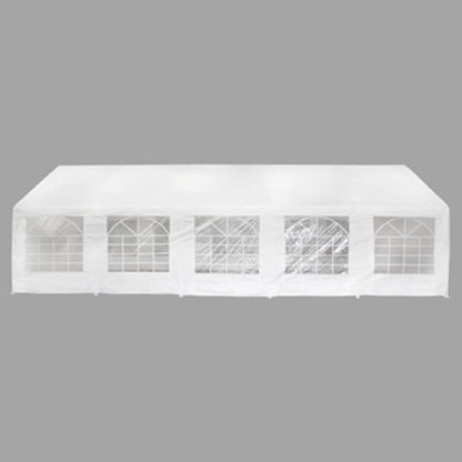 Party Tent 10 x 5 m White