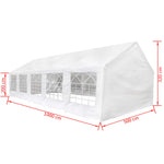 Party Tent _White