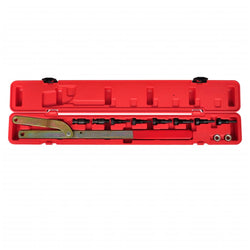 Universal pulley holder & fan clutch set