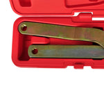 Universal pulley holder & fan clutch set