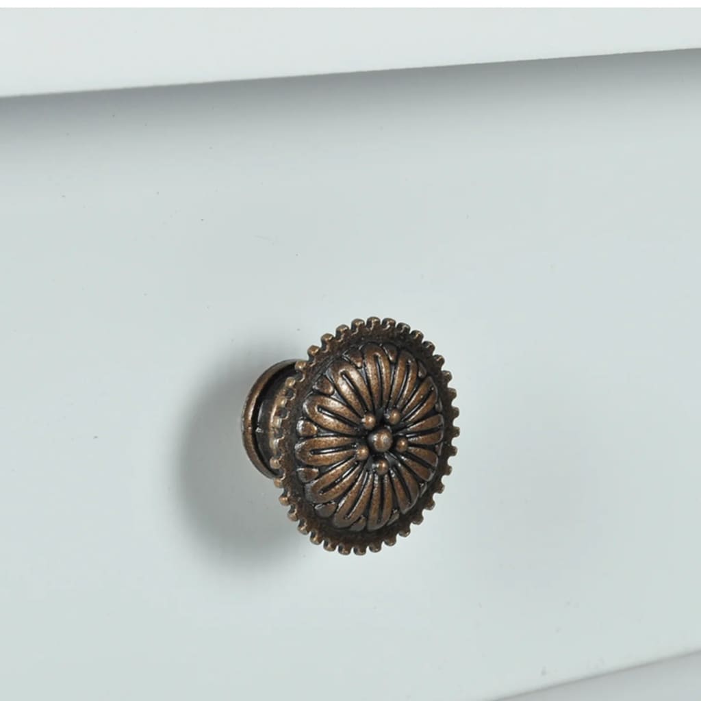 Console Table Mdf White