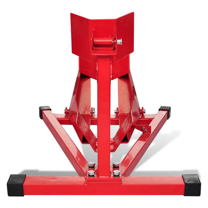 Motorbike Stand for Front Wheel
