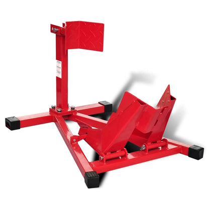 Motorbike Stand for Front Wheel