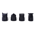 Air Sand Blasting Kit Sand & Nozzles Included