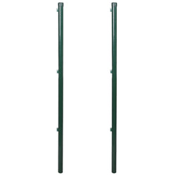 Fence Posts 2 pcs 200 cm