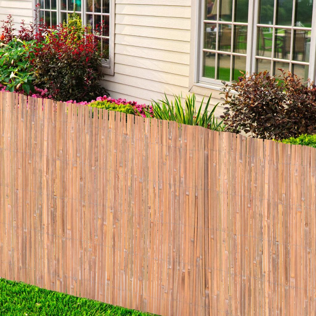 Bamboo Fence 150x400 cm
