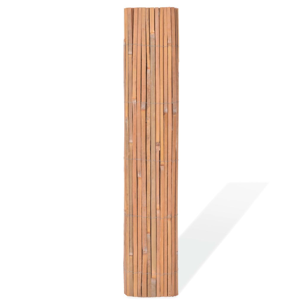 Bamboo Fence 150x400 cm