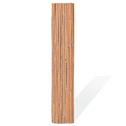 Bamboo Fence 150x400 cm