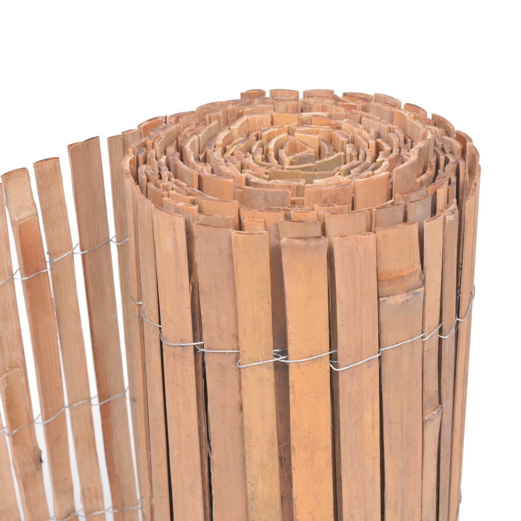 Bamboo Fence 150x400 cm