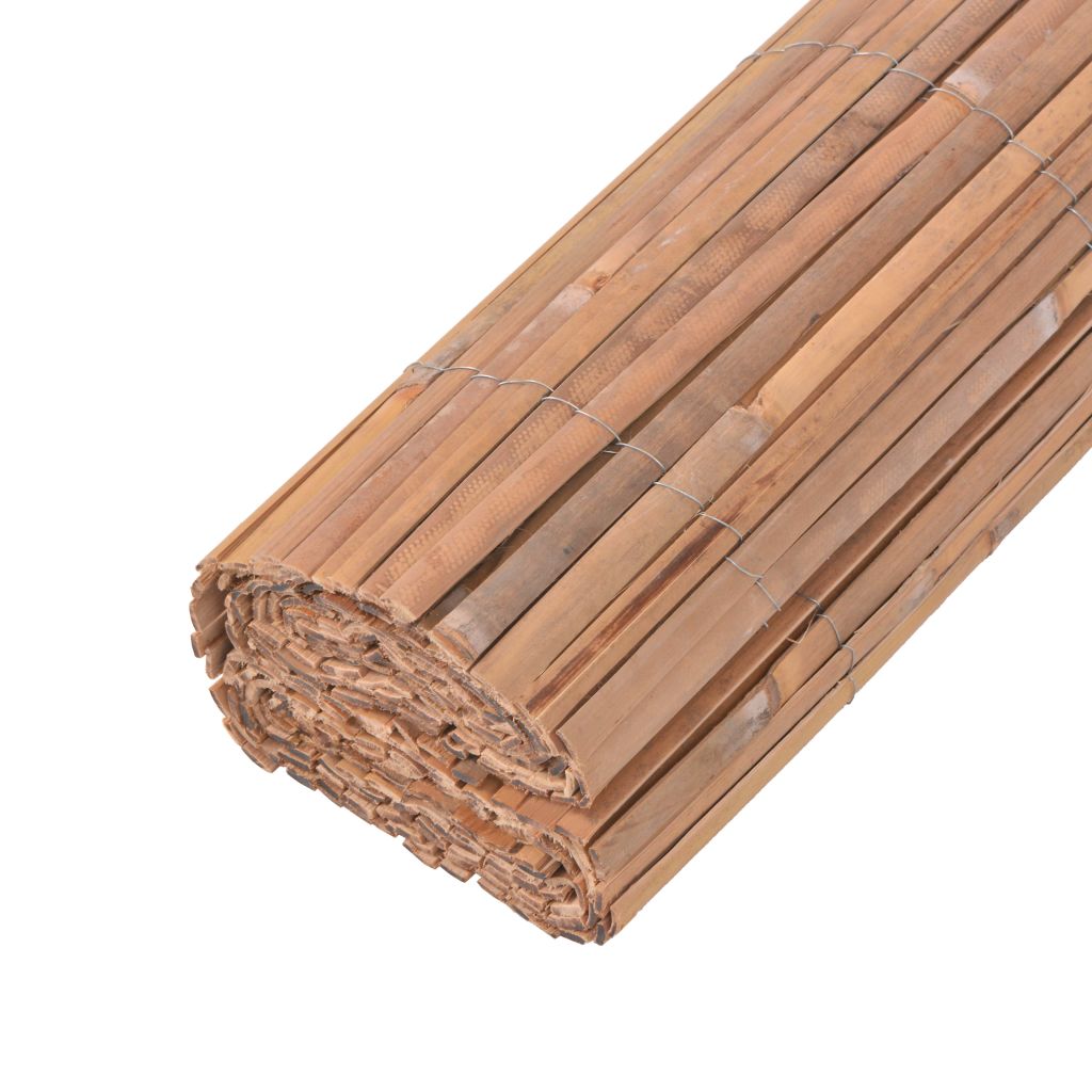 Bamboo Fence 150x400 cm
