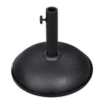 Concrete Parasol Base Umbrella Holder 11kg