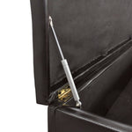 Storage Bench Brown Large Size