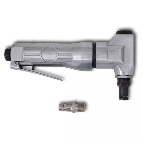  Compressed Air Pneumatic Nibbler Aluminum Sheet Metal Cutting