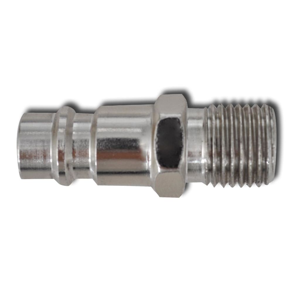 Compressed Air Pneumatic Nibbler Aluminum Sheet Metal Cutting