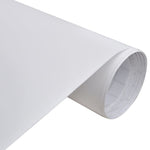 Car Film Matt White Waterproof Bubble Free