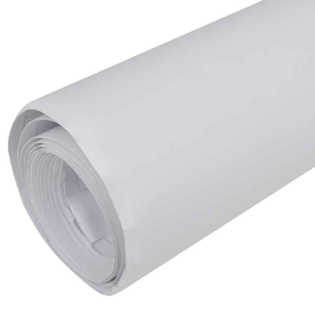 Car Film Matt White 200 x 152 cm Waterproof Bubble Free
