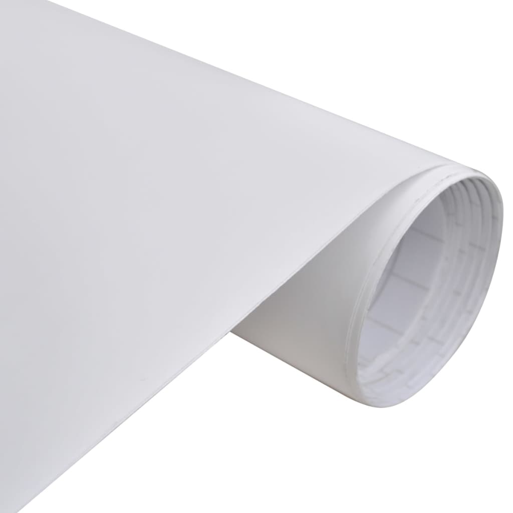 Car Film Matt White 500 x 152 cm Waterproof Bubble Free