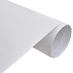 Car Film Matt Waterproof Bubble Free White